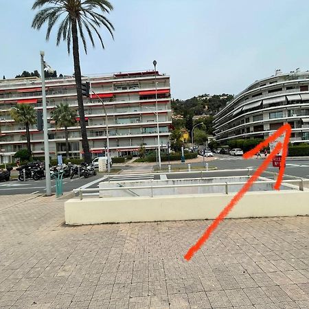 Studio 2 Pers , 40M2 En Bord De Mer Avec Vue Mer Ментона Экстерьер фото